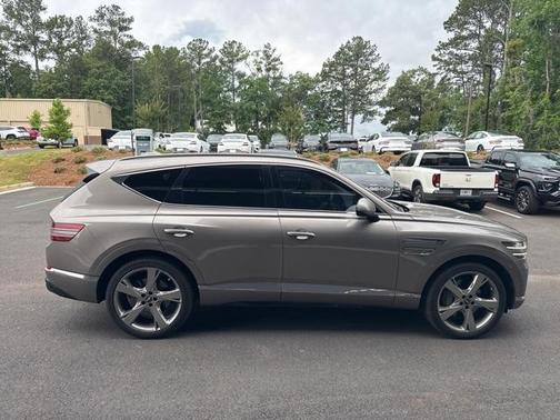 2021 Genesis GV80 3.5T