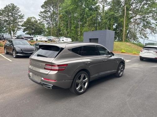 2021 Genesis GV80 3.5T