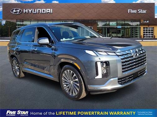 2025 Hyundai PALISADE Calligraphy
