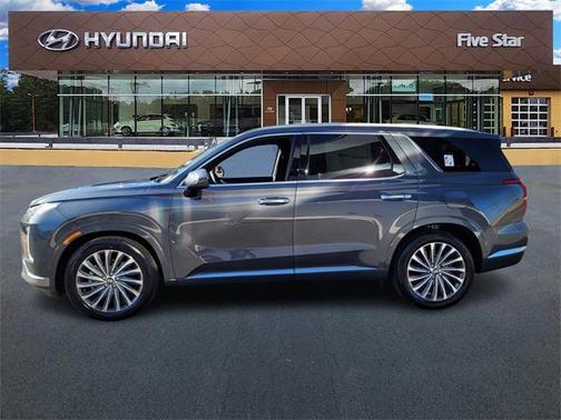 2025 Hyundai PALISADE Calligraphy