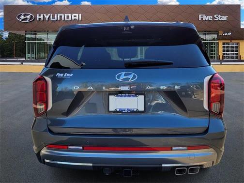 2025 Hyundai PALISADE Calligraphy