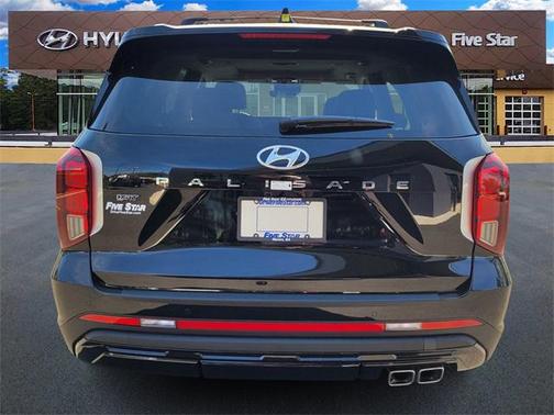2025 Hyundai PALISADE XRT