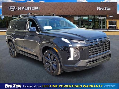 2025 Hyundai PALISADE XRT