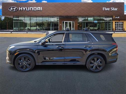 2025 Hyundai PALISADE XRT