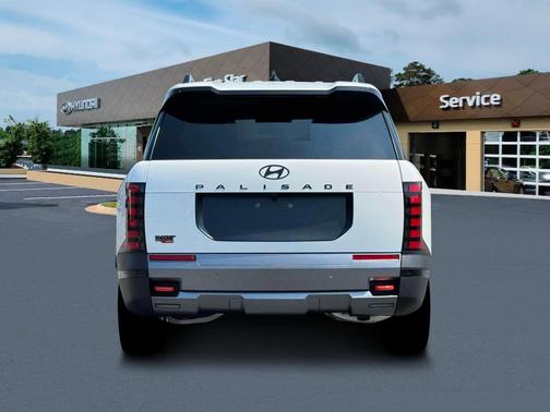 2026 Hyundai PALISADE XRT Pro