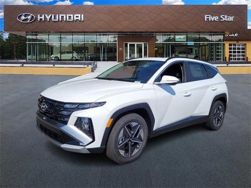 2025 Hyundai TUCSON SEL Convenience