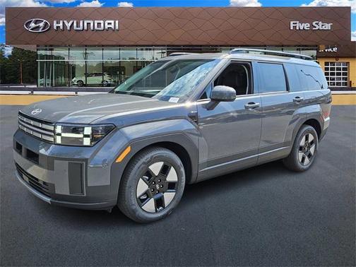 2025 Hyundai SANTA FE HEV SEL