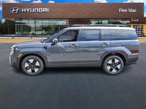 2025 Hyundai SANTA FE HEV SEL