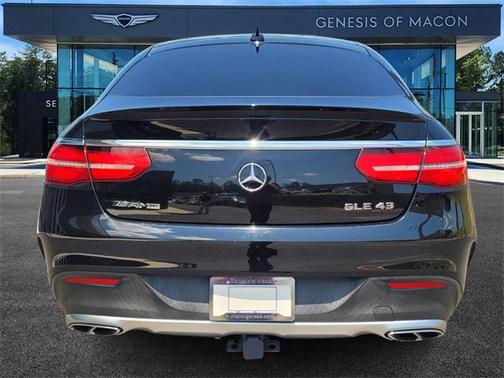 2019 Mercedes-Benz AMG GLE 43 4MATIC Coupe