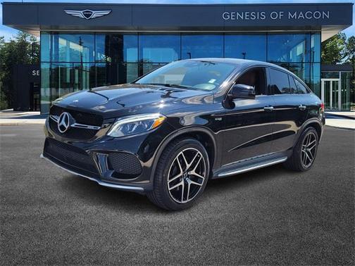 2019 Mercedes-Benz AMG GLE 43 4MATIC Coupe