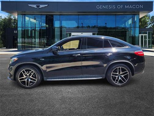 2019 Mercedes-Benz AMG GLE 43 4MATIC Coupe