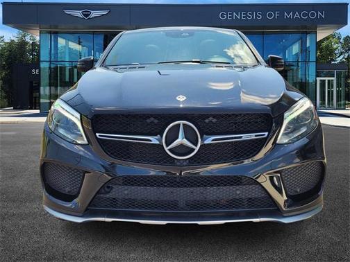 2019 Mercedes-Benz AMG GLE 43 4MATIC Coupe