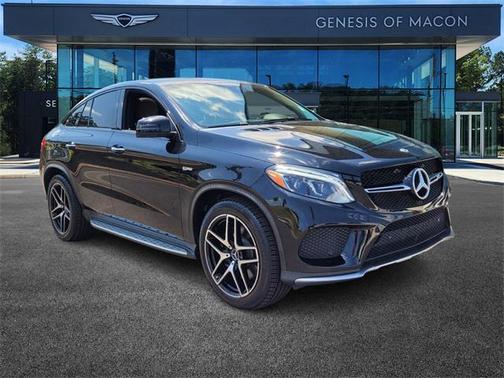 2019 Mercedes-Benz AMG GLE 43 4MATIC Coupe