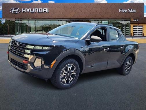 2025 Hyundai SANTA CRUZ XRT