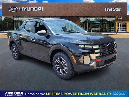 2025 Hyundai SANTA CRUZ XRT