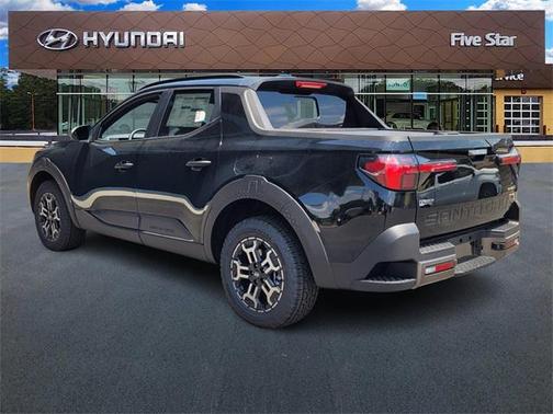 2025 Hyundai SANTA CRUZ XRT