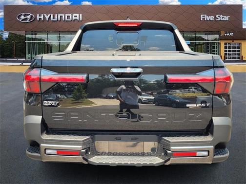 2025 Hyundai SANTA CRUZ XRT
