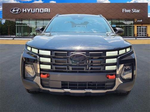 2025 Hyundai SANTA CRUZ XRT