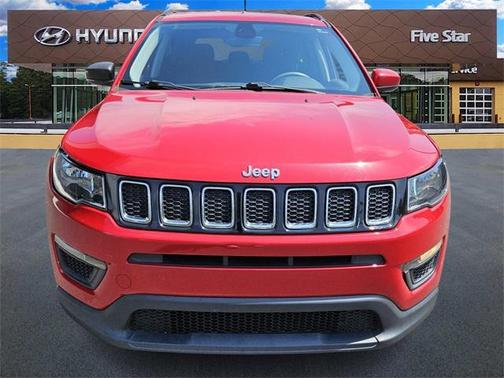 2020 Jeep Compass Sport
