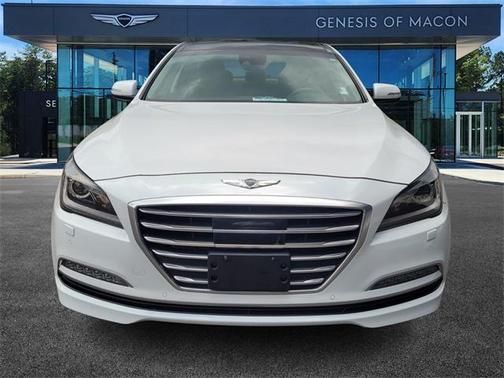 2017 Genesis G80 3.8