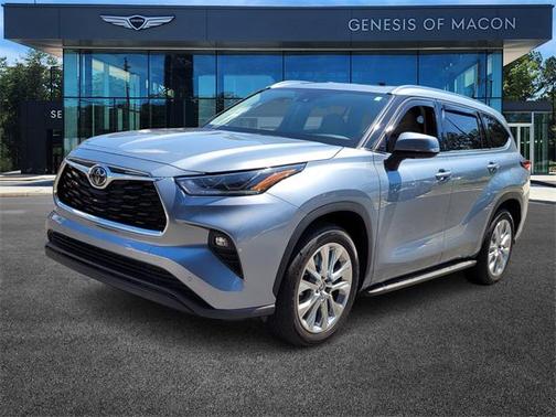 2023 Toyota Highlander Limited