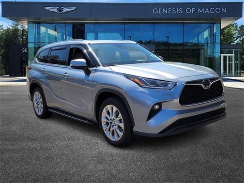 2023 Toyota Highlander Limited