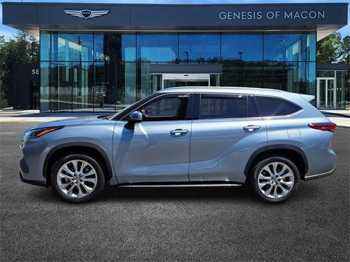 2023 Toyota Highlander Limited