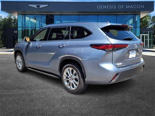 2023 Toyota Highlander Limited