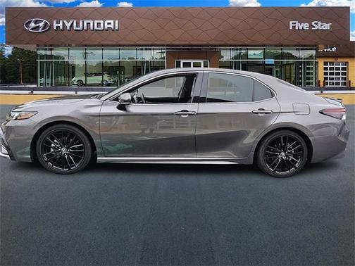 2022 Toyota Camry XSE V6