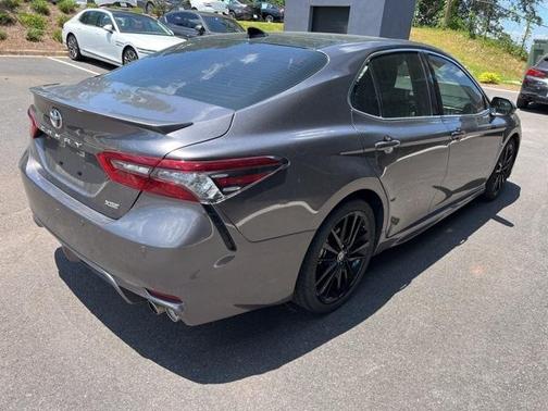 2022 Toyota Camry XSE V6