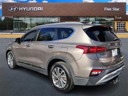 2020 Hyundai SANTA FE 2.4 Limited