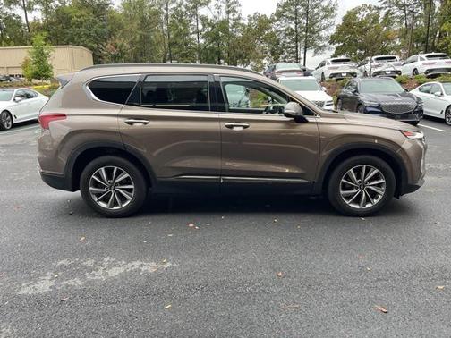 2020 Hyundai SANTA FE 2.4 Limited