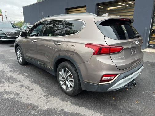 2020 Hyundai SANTA FE 2.4 Limited