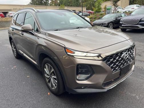 2020 Hyundai SANTA FE 2.4 Limited