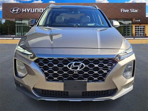 2020 Hyundai SANTA FE 2.4 Limited