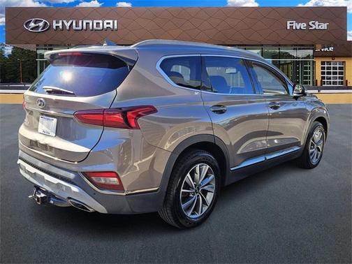 2020 Hyundai SANTA FE 2.4 Limited