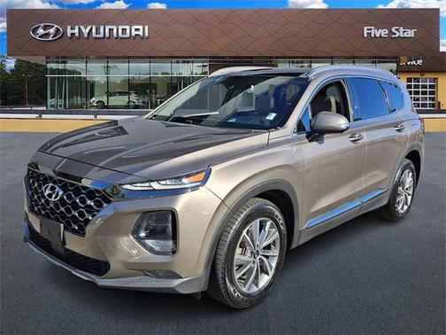 2020 Hyundai SANTA FE 2.4 Limited