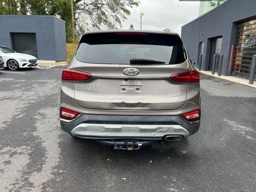 2020 Hyundai SANTA FE 2.4 Limited