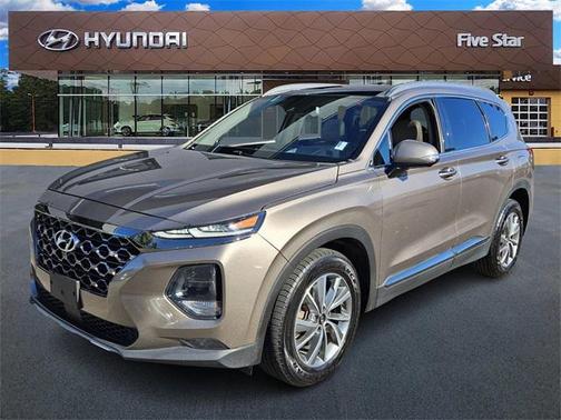 2020 Hyundai SANTA FE 2.4 Limited