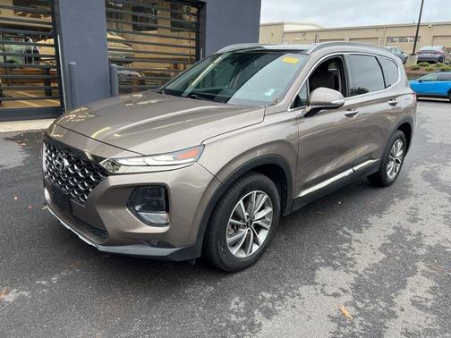 2020 Hyundai SANTA FE 2.4 Limited