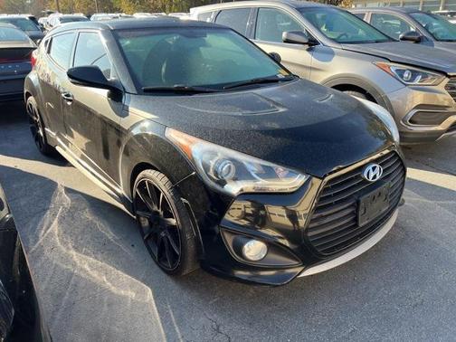2013 Hyundai Veloster Turbo