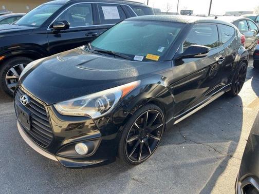 2013 Hyundai Veloster Turbo