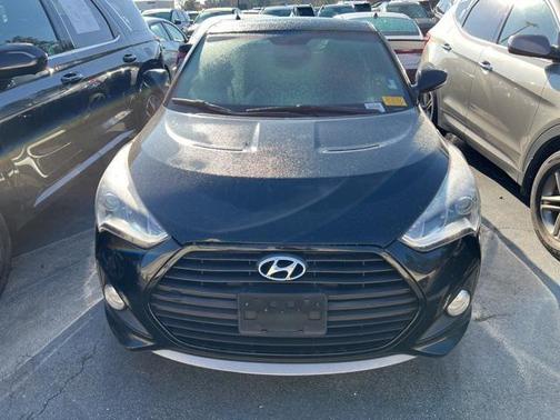 2013 Hyundai Veloster Turbo