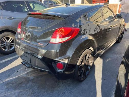 2013 Hyundai Veloster Turbo