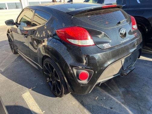 2013 Hyundai Veloster Turbo