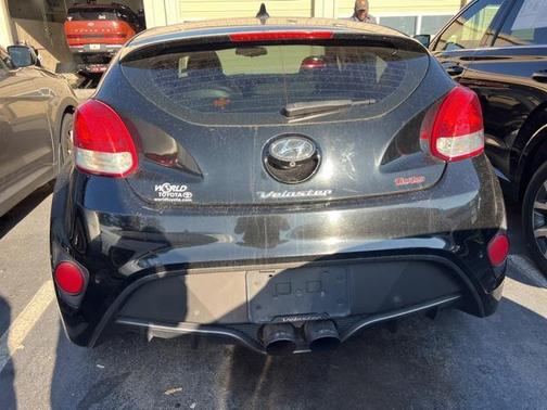 2013 Hyundai Veloster Turbo