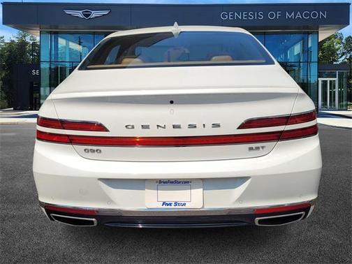 2020 Genesis G90 3.3T Premium