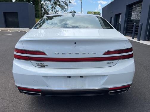 2020 Genesis G90 3.3T Premium