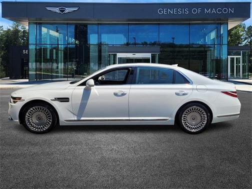 2020 Genesis G90 3.3T Premium