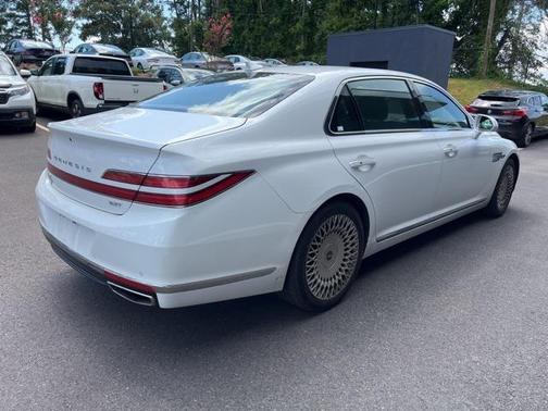 2020 Genesis G90 3.3T Premium